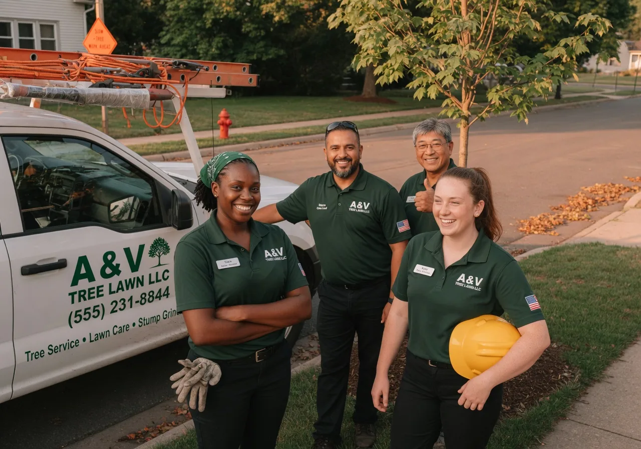 Tree Service company in Mead, CO
